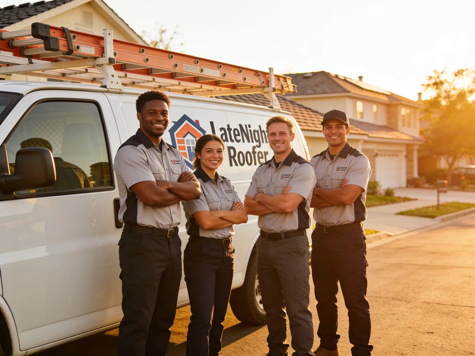 Emergency Roof Repair company in Towanda, IL